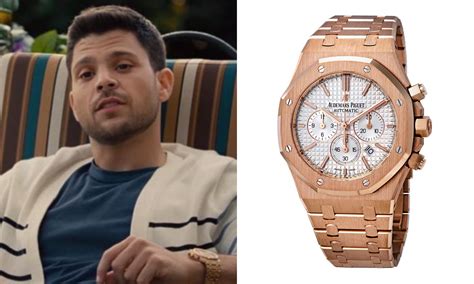 jerry scotti rolex|The Watches of Entourage .